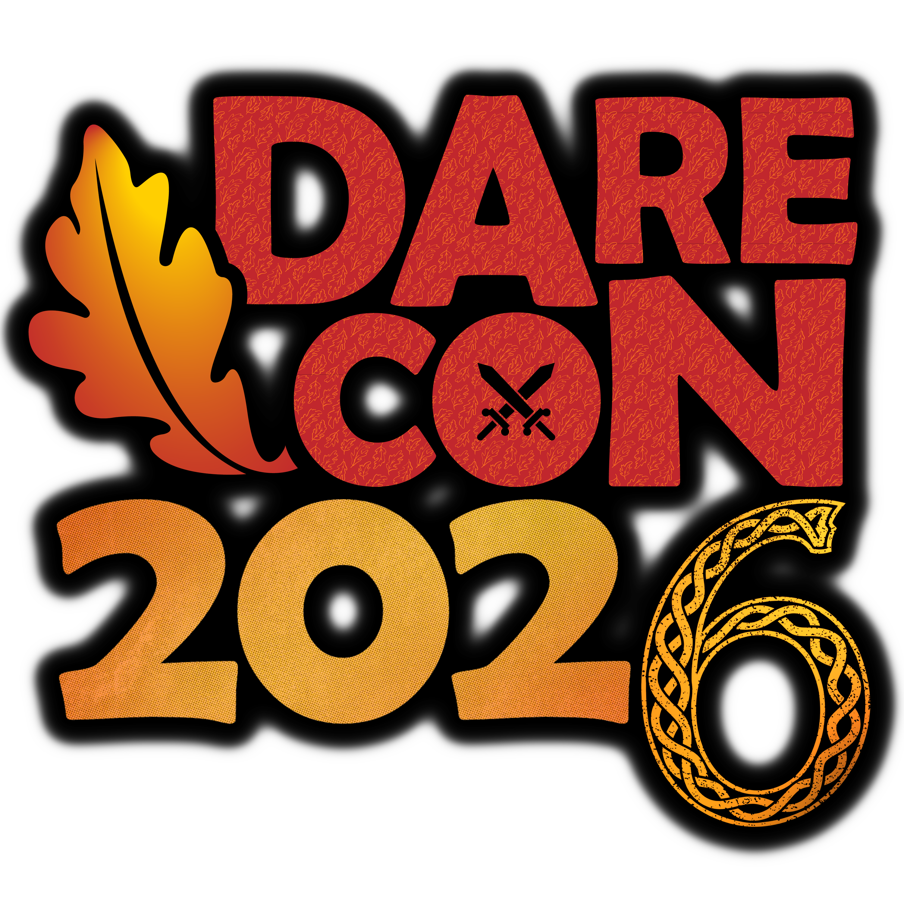 DARECon 2026 Logo