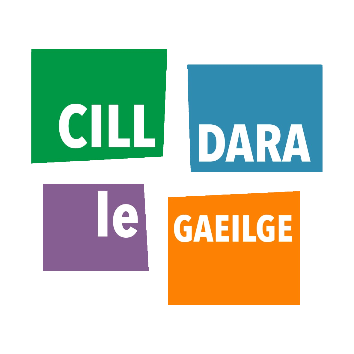 Cill Dara Le Gaeilge